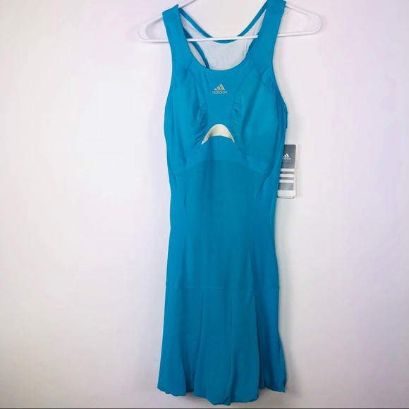 Dresses & Skirts - Adidas tennis dress NEW WITH TAGS small